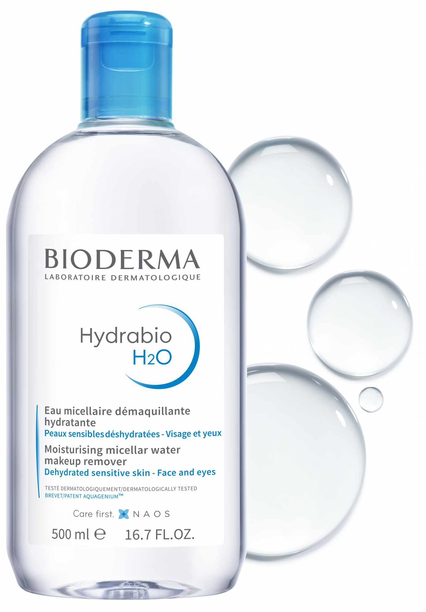 Bioderma cleansing water store for sensitive skin